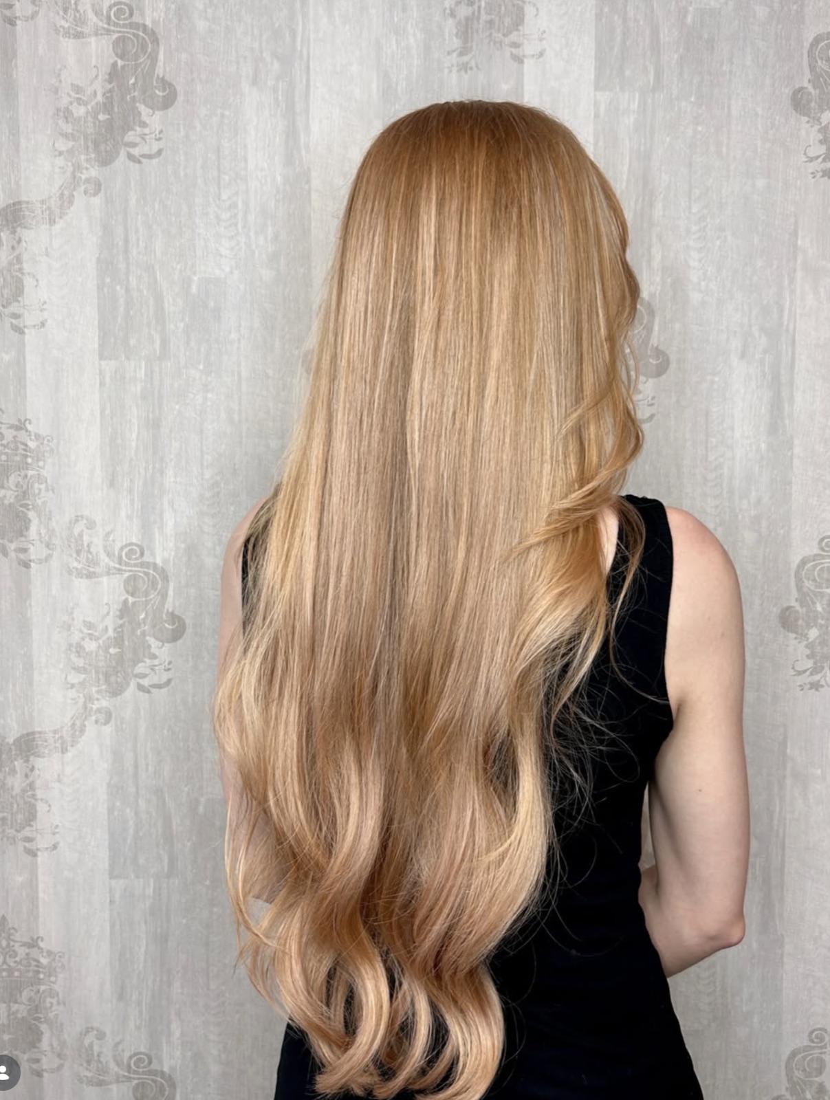 Coloration aus dem Salon Haargenau
