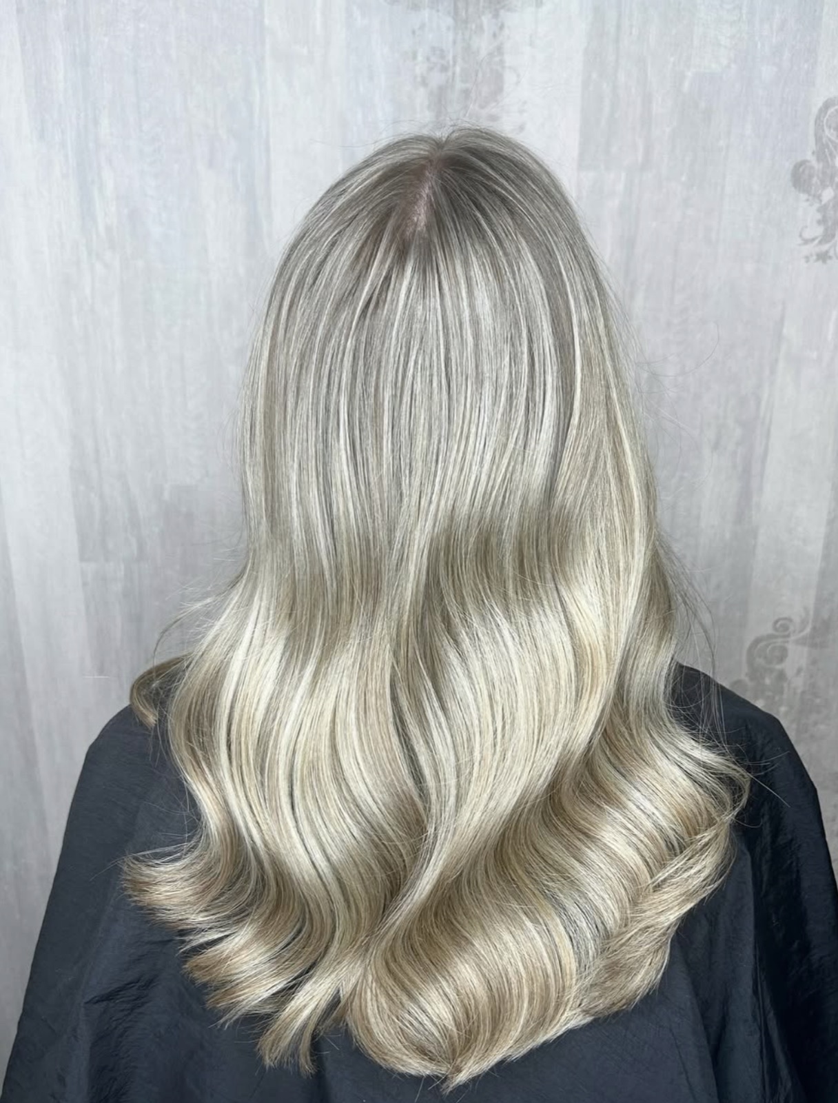 Coloration aus dem Salon Haargenau