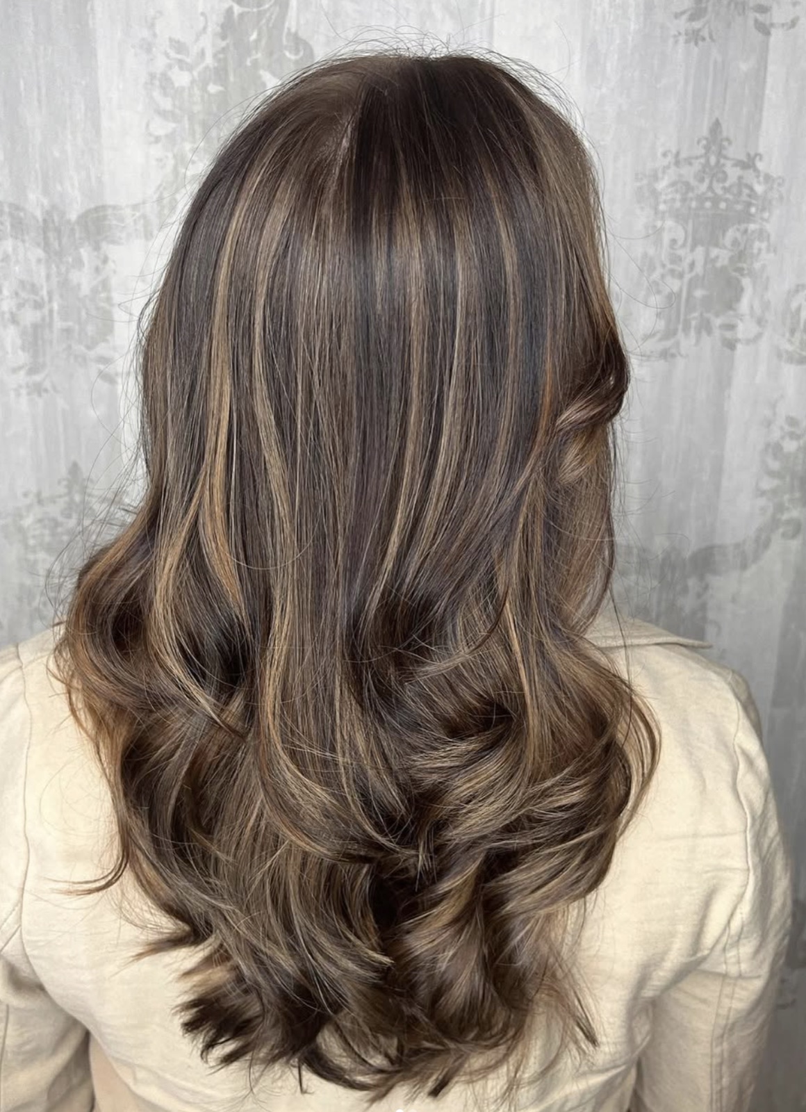Coloration aus dem Salon Haargenau
